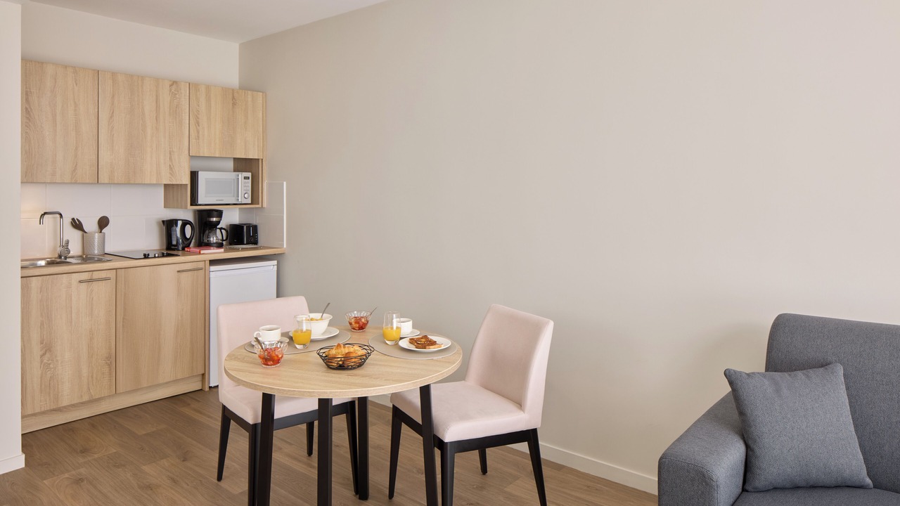 Photo of Kitchen in Laon Sud