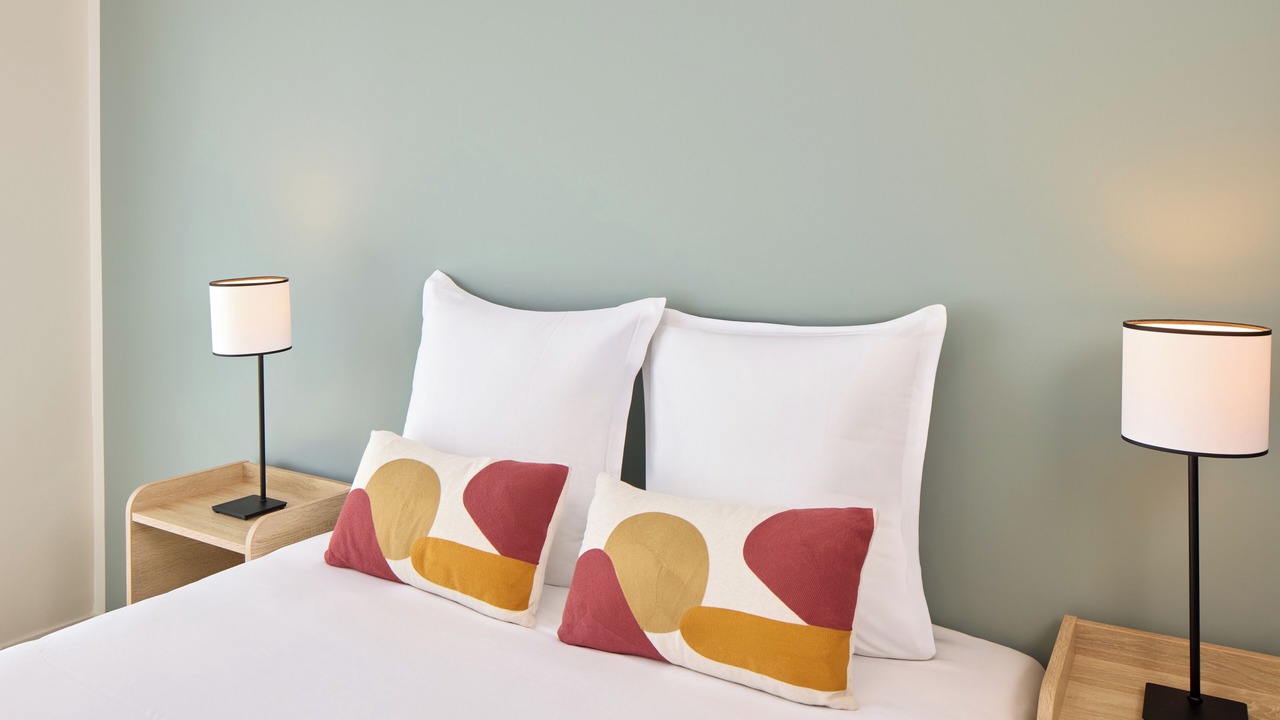 Photo of Bedroom in Laon Sud