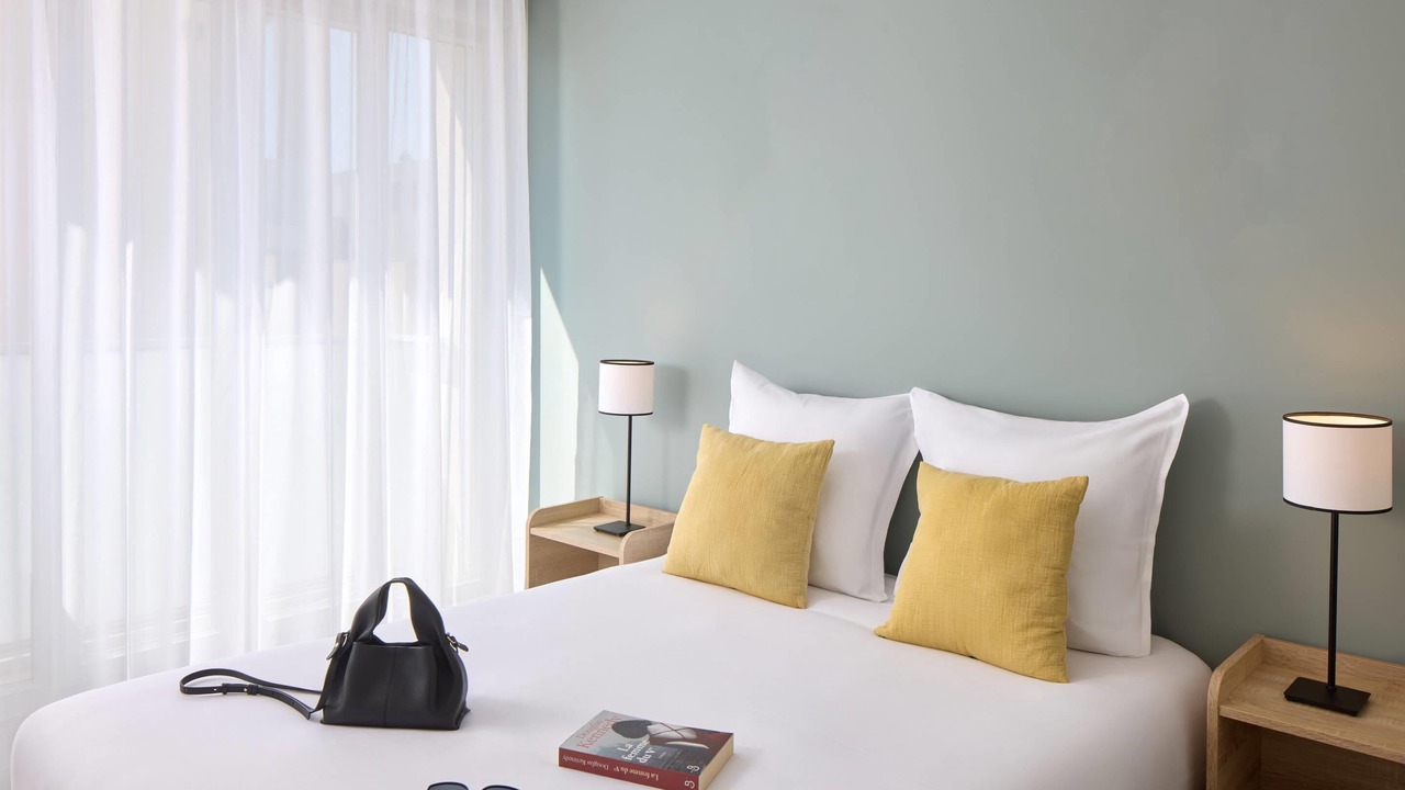 Photo of Bedroom in Laon Sud