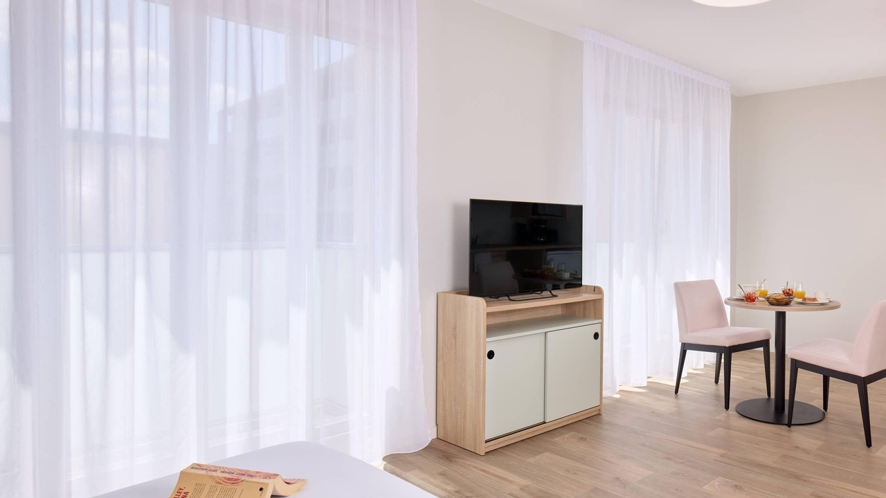 Photo of Bedroom in Laon Sud