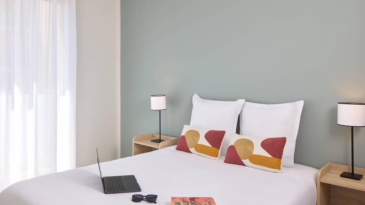 Photo of Bedroom in Laon Sud