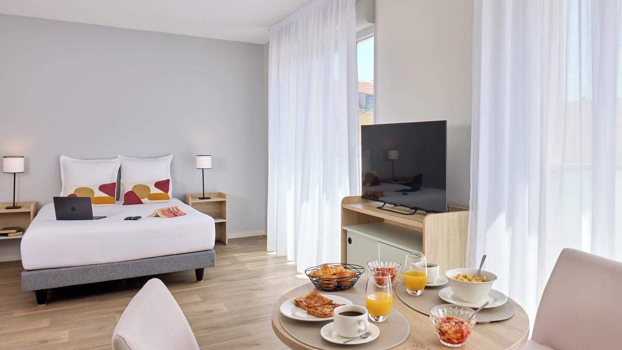 Photo of Bedroom in Laon Sud