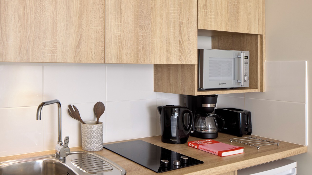 Photo of Kitchen in Laon Sud