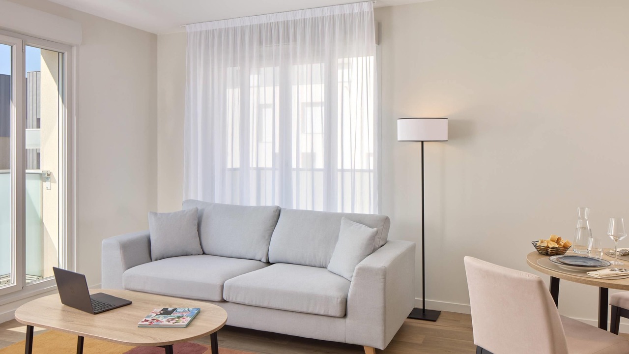 Photo of Bedroom in Laon Sud