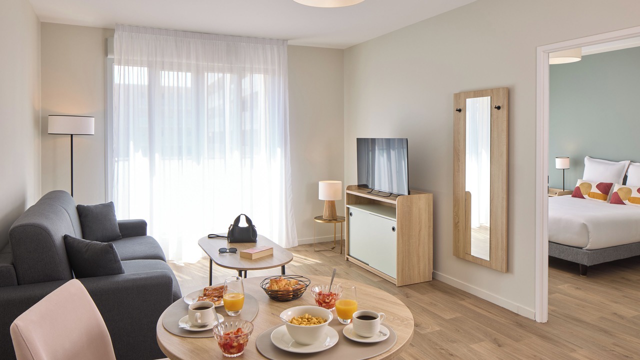 Photo of Livingroom in Laon Sud