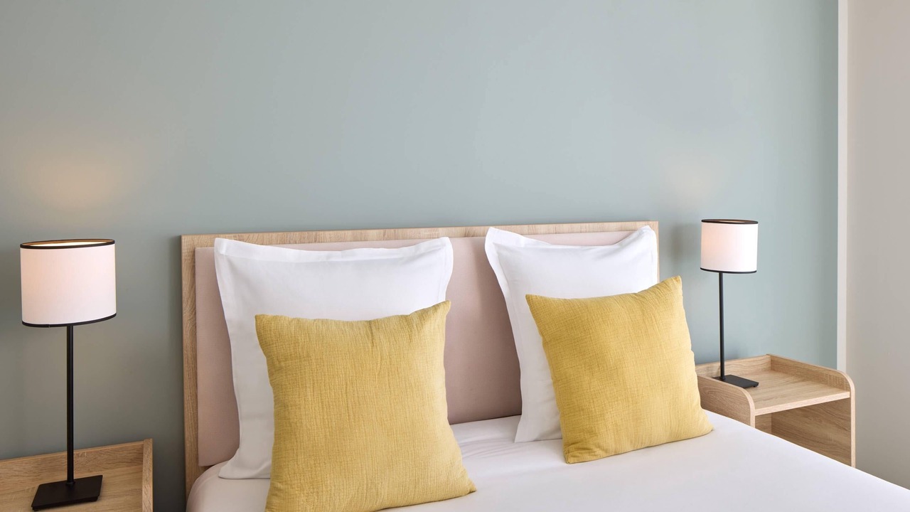 Photo of Bedroom in Laon Sud