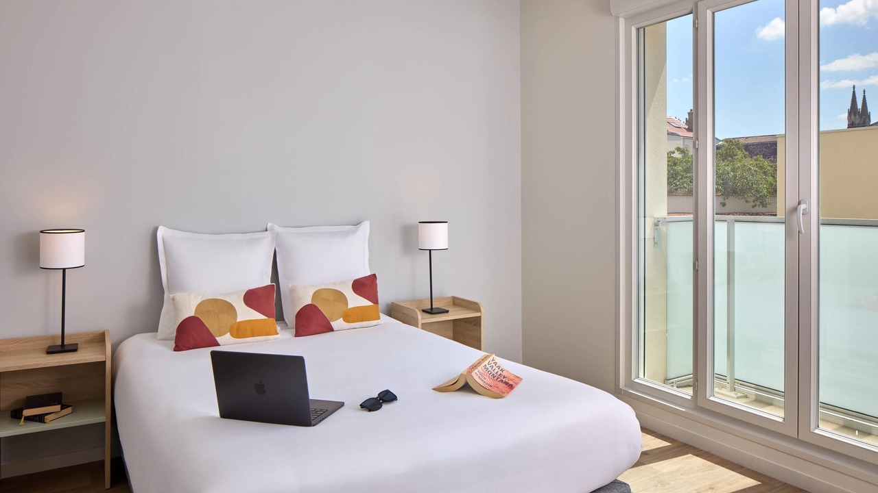 Photo of Bedroom in Laon Sud