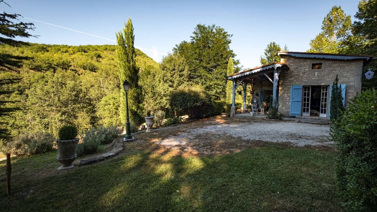 Photo of Outdoor in Bruniquel