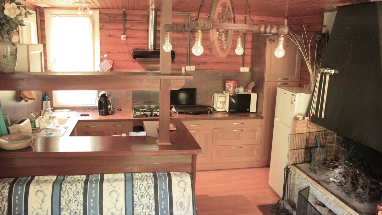 Photo of Kitchen in Saint-Antonin Noble Val