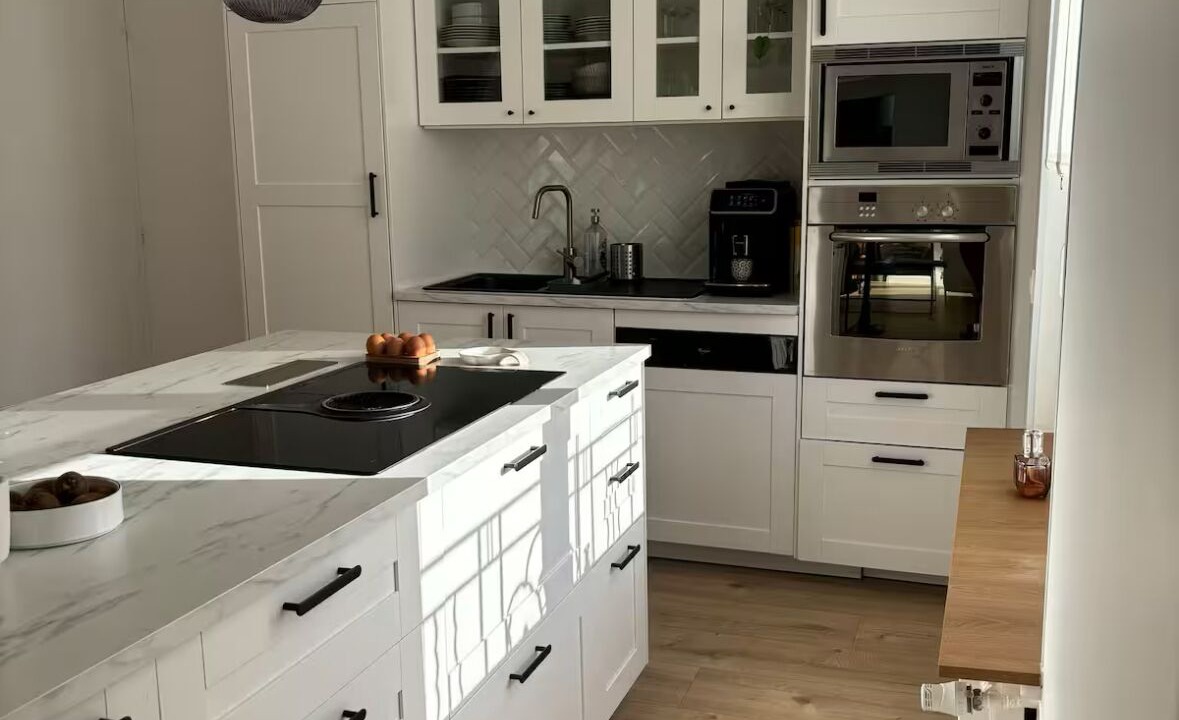 Photo of Kitchen in St.-Martin-des-Champs