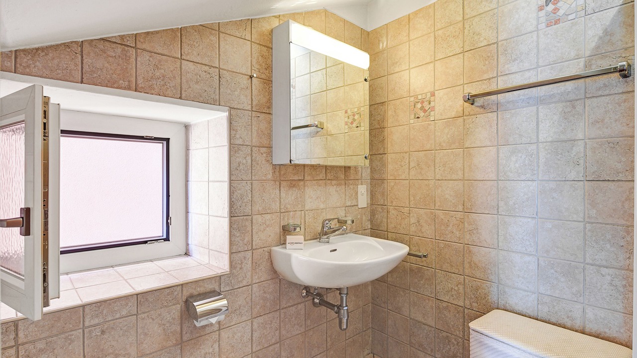 Photo of Bathroom in Cademario