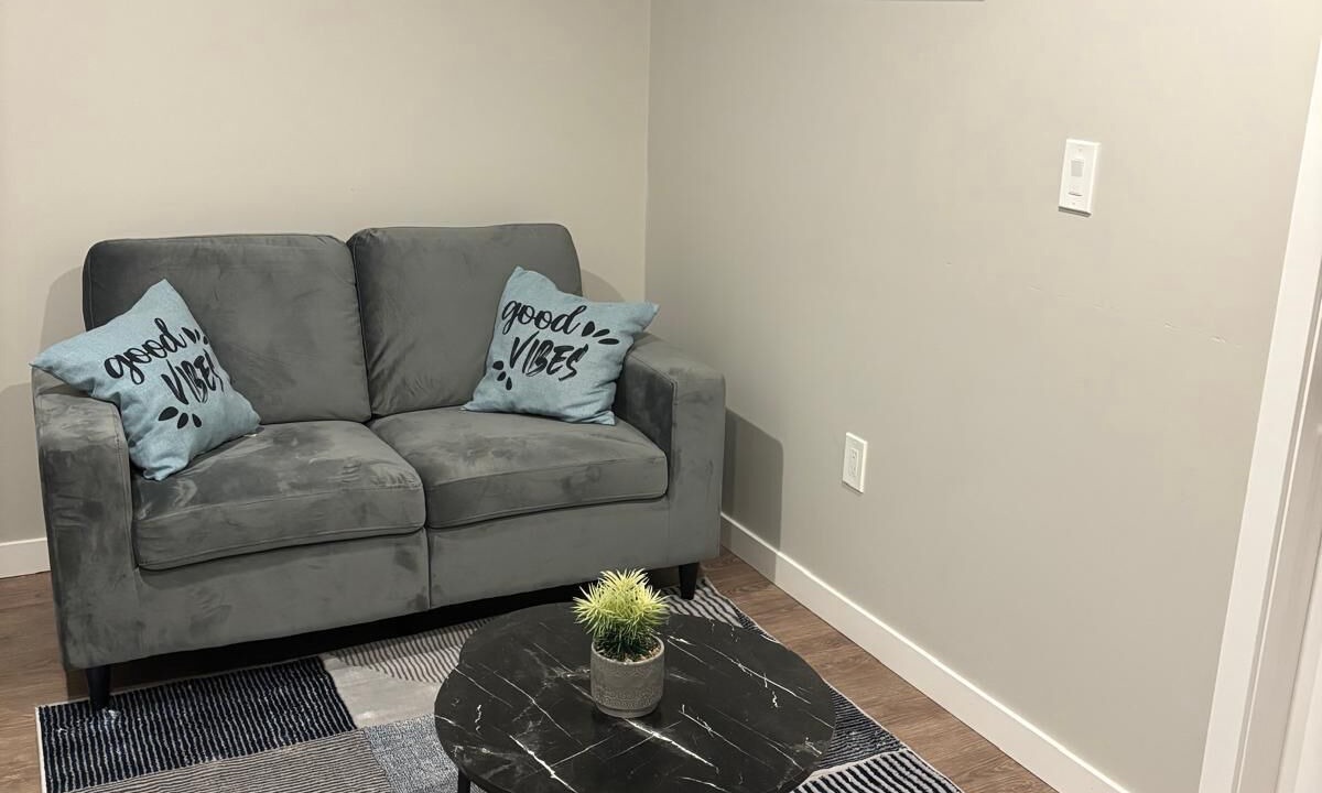 Photo of Livingroom in Winnipeg