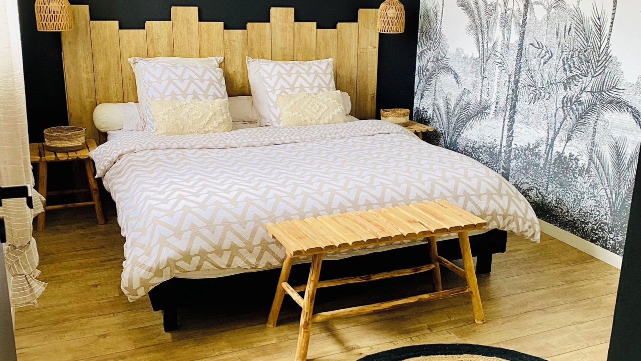 Photo of Bedroom in Saint-Gervais-en-Belin
