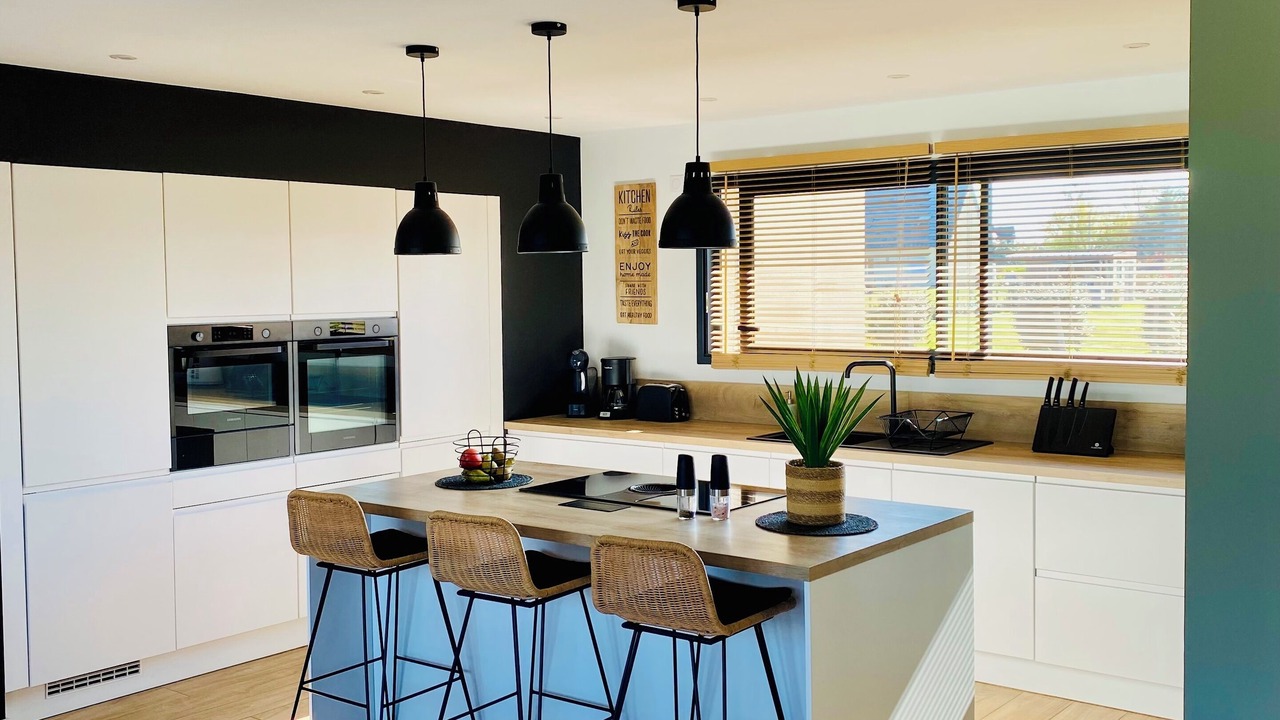 Photo of Kitchen in Saint-Gervais-en-Belin