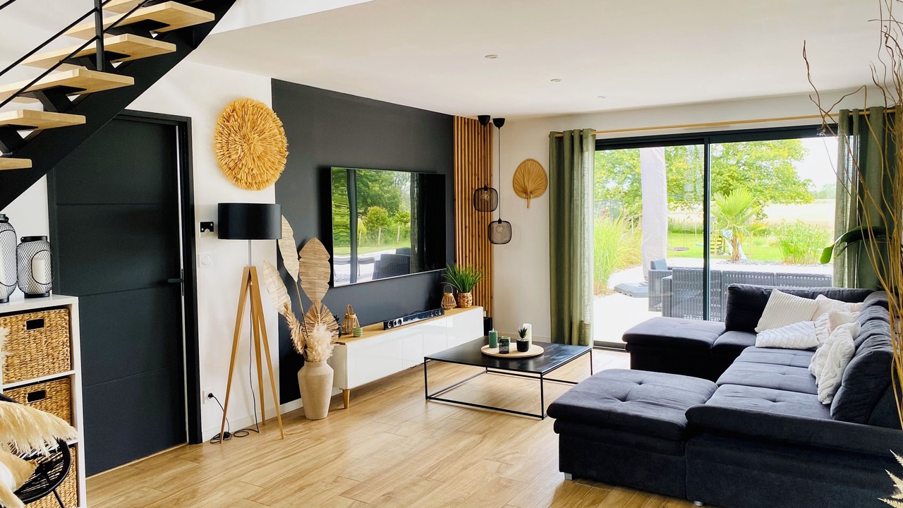 Photo of Livingroom in Saint-Gervais-en-Belin