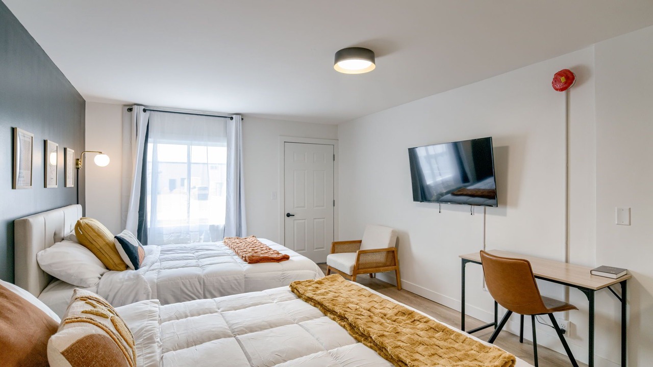Photo of Bedroom in Lincoln