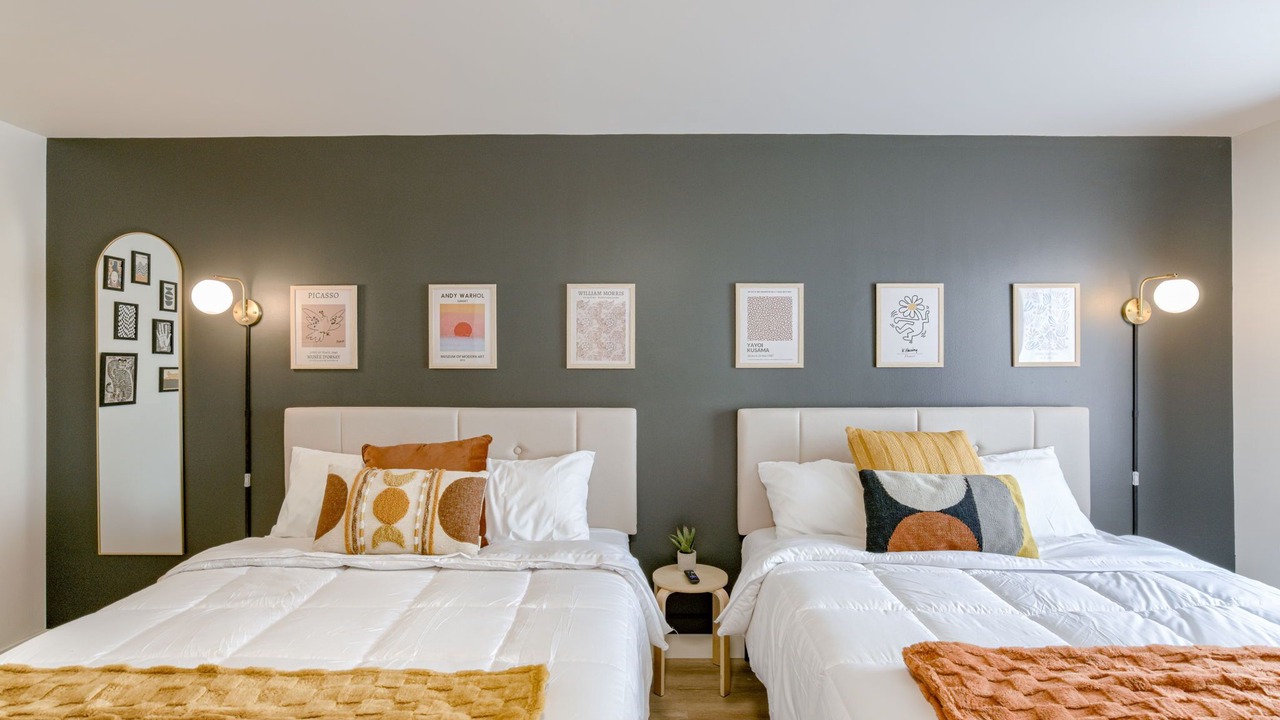 Photo of Bedroom in Lincoln
