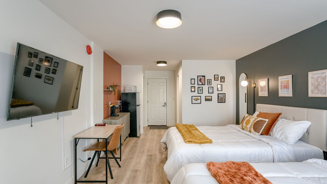 Photo of Bedroom in Lincoln
