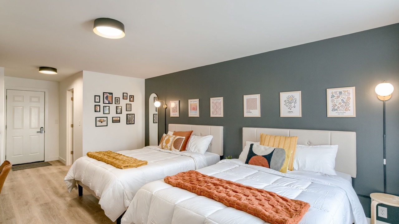 Photo of Bedroom in Lincoln