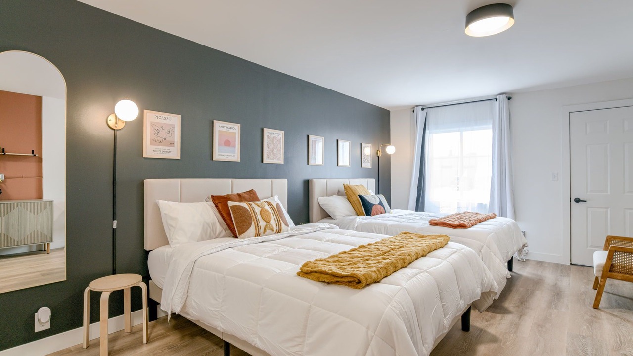 Photo of Bedroom in Lincoln