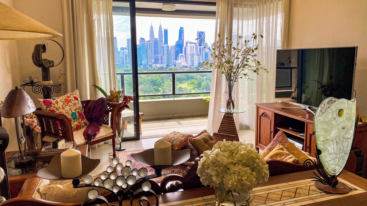 Photo of Livingroom in Kampung Pandan Dalam