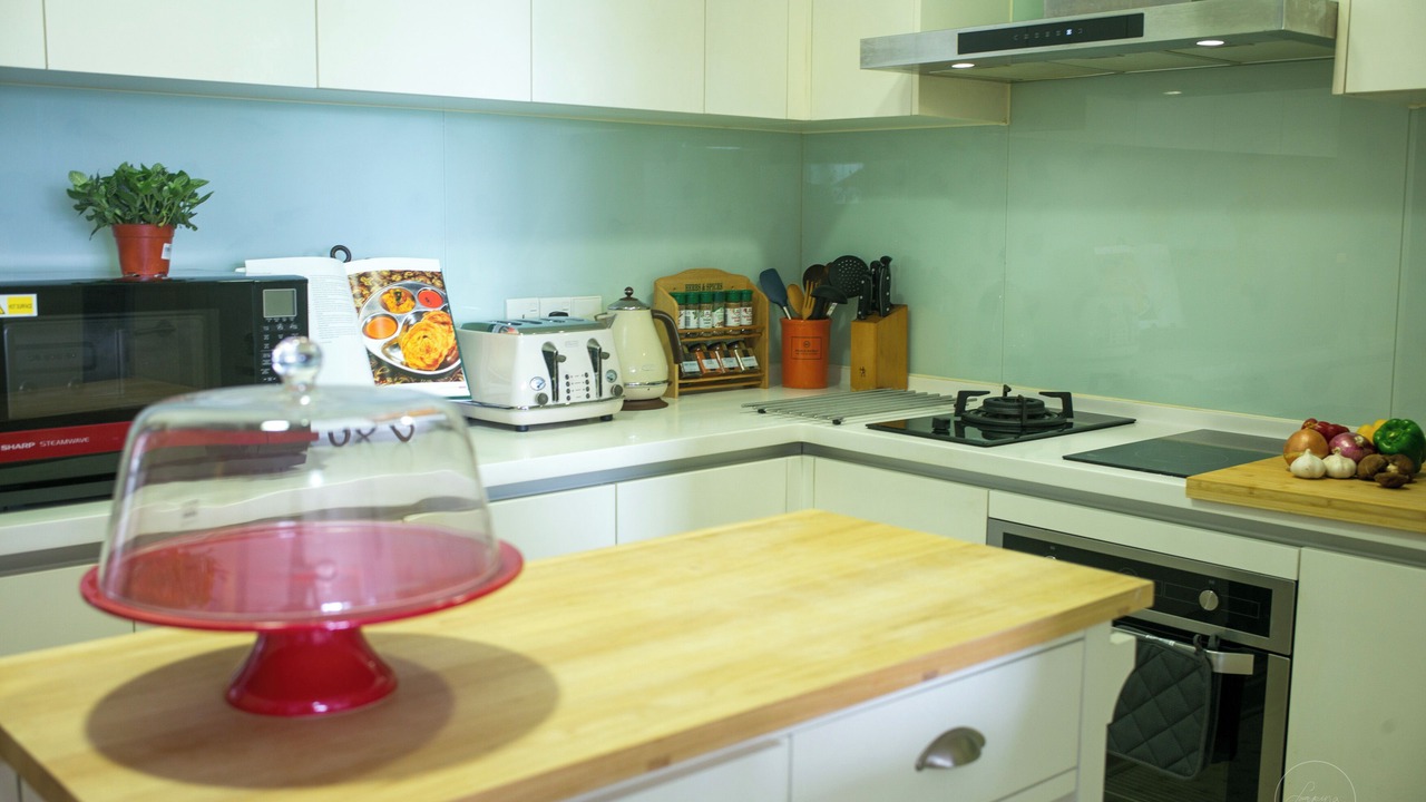 Photo of Kitchen in Kampung Pandan Dalam