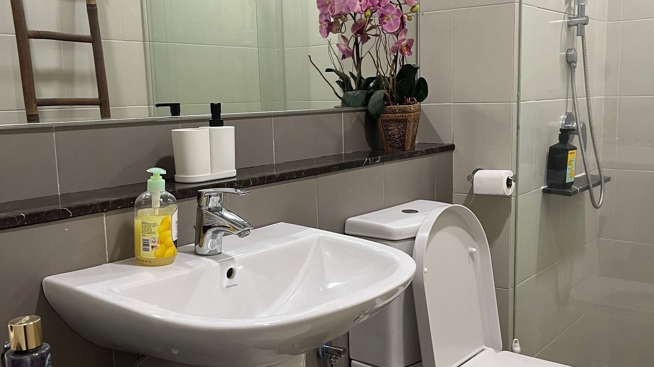 Photo of Bathroom in Kampung Pandan Dalam