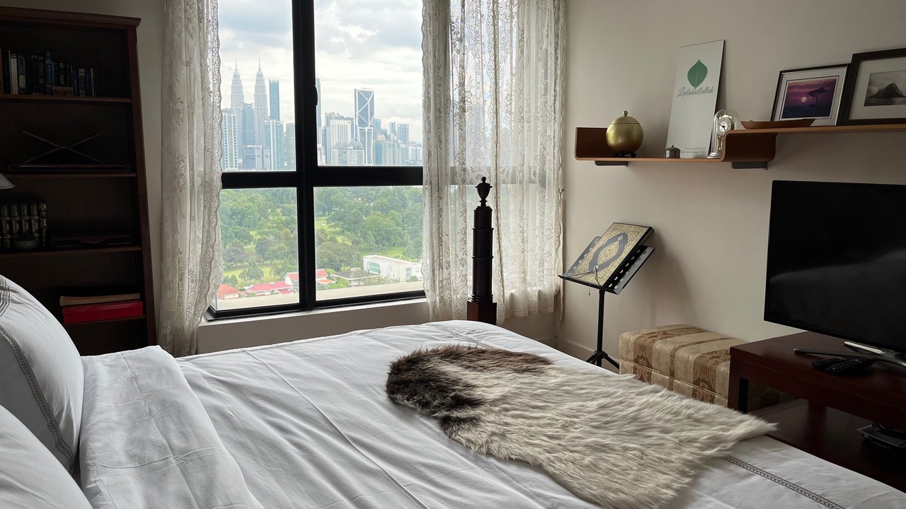Photo of Bedroom in Kampung Pandan Dalam