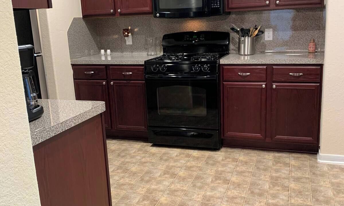 Photo of Kitchen in Rosenberg