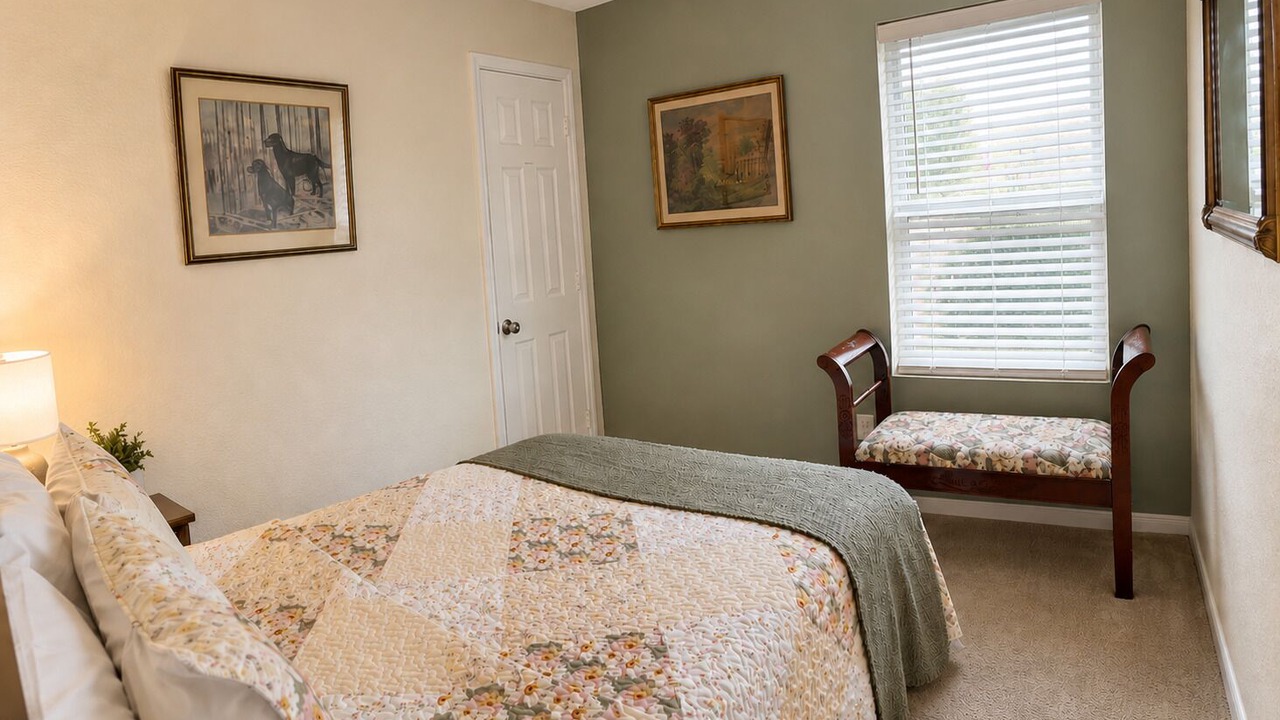 Photo of Bedroom in Rosenberg