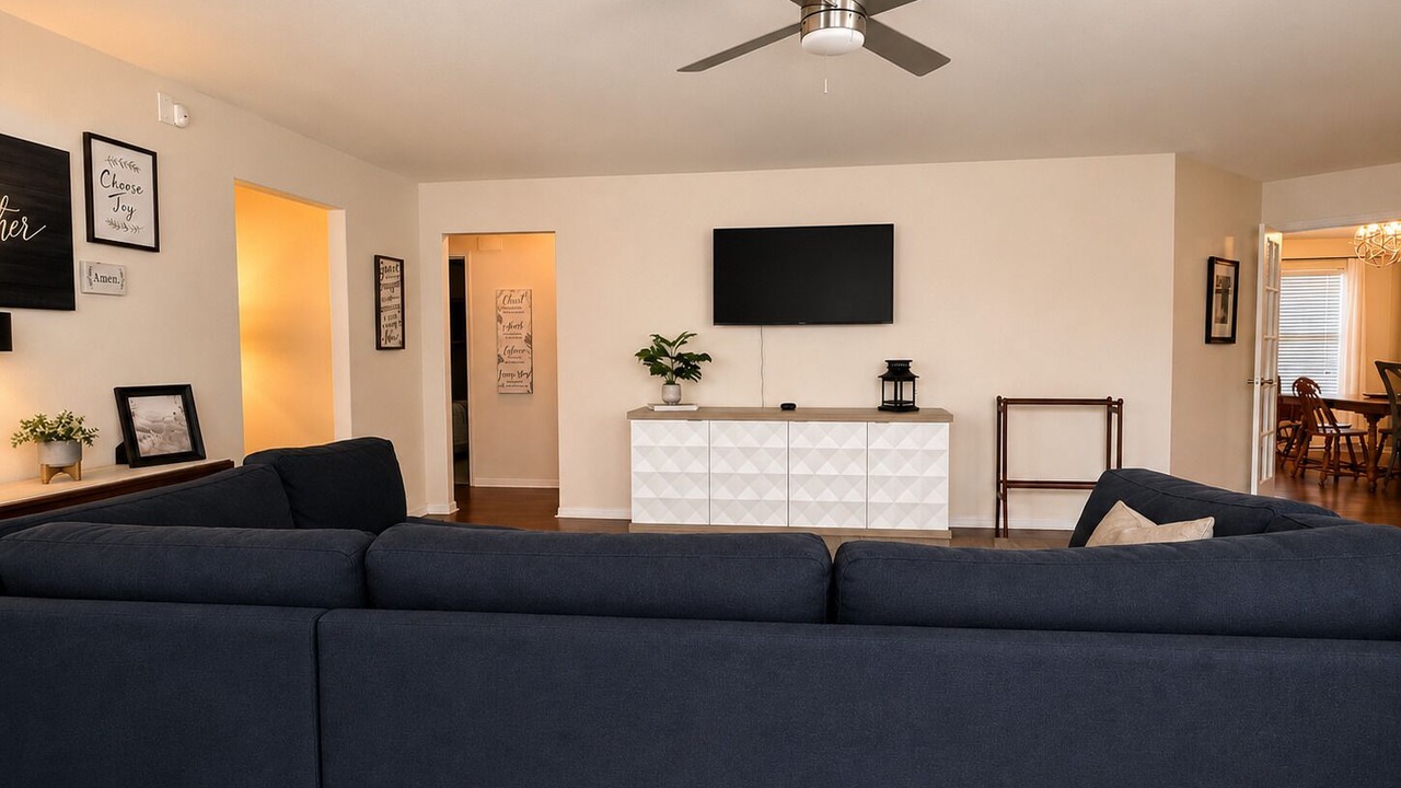 Photo of Livingroom in Rosenberg
