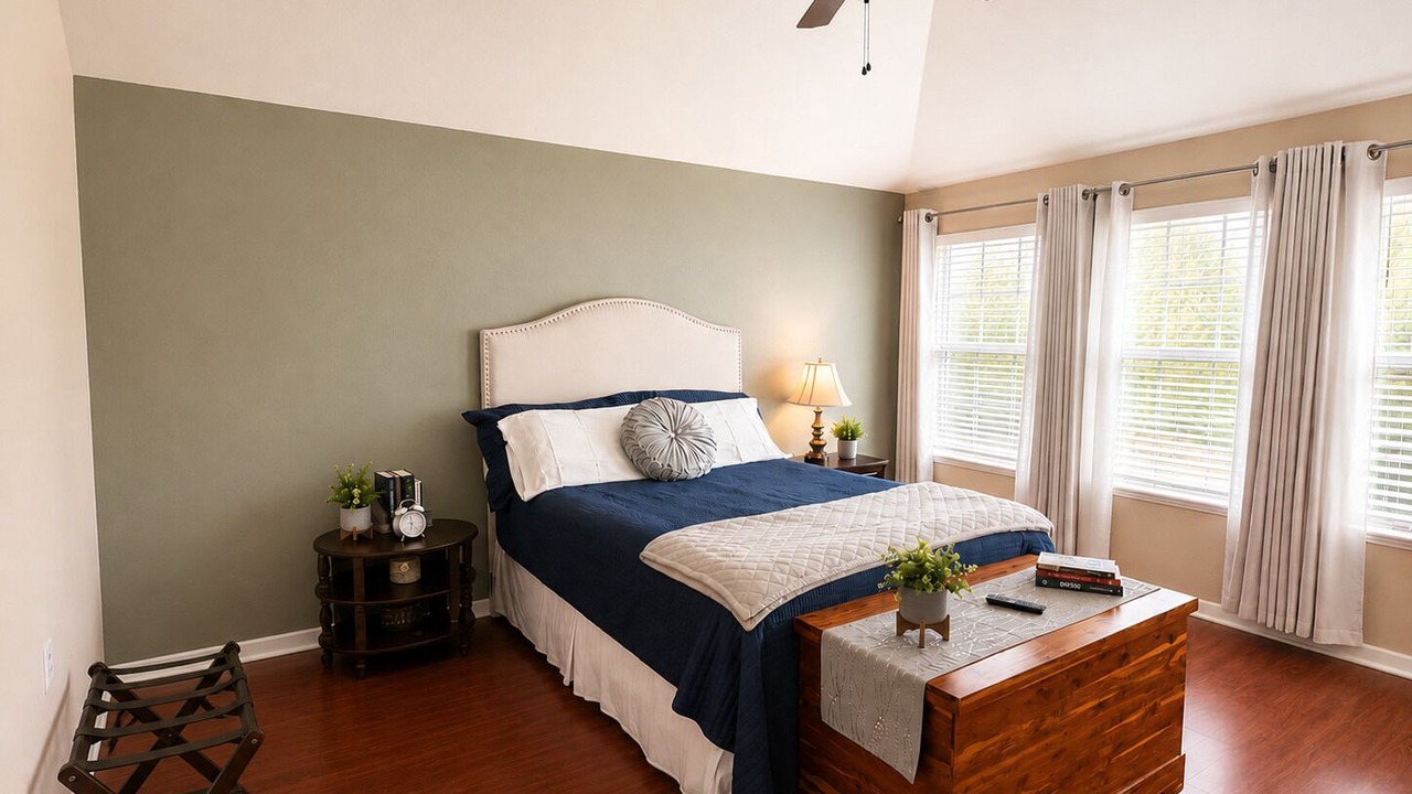 Photo of Bedroom in Rosenberg