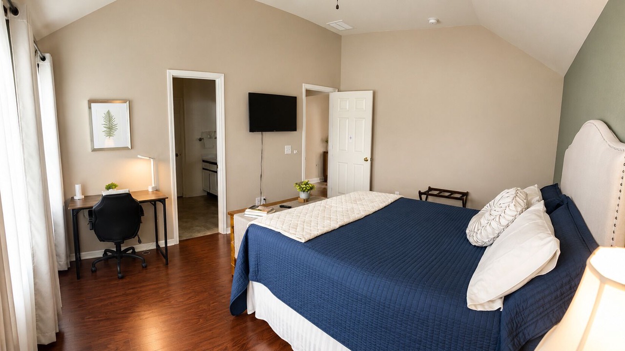 Photo of Bedroom in Rosenberg