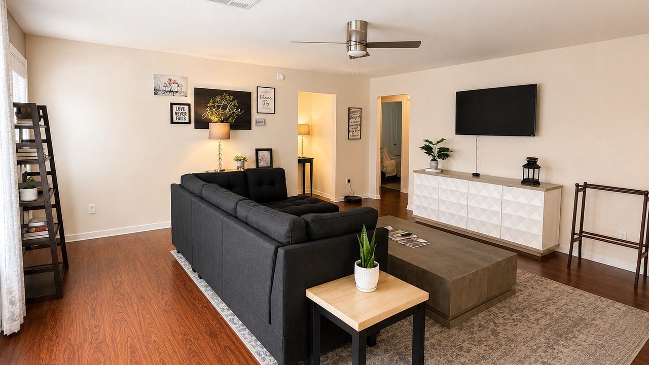 Photo of Livingroom in Rosenberg