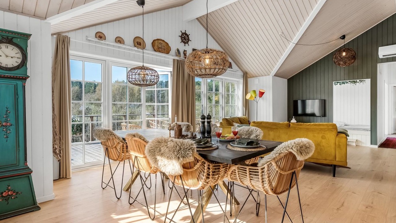 Photo of Livingroom in Femmøller