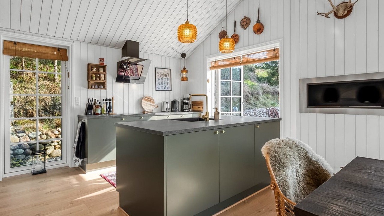 Photo of Bedroom in Femmøller
