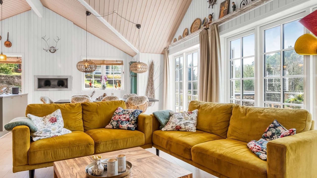 Photo of Livingroom in Femmøller