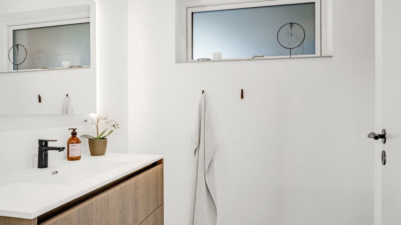 Photo of Bathroom in Nørre Hurup