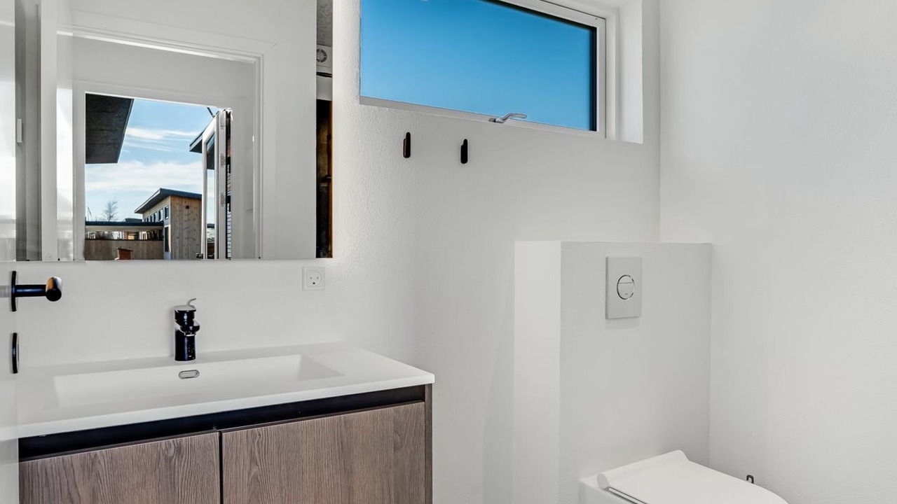 Photo of Bathroom in Nørre Hurup