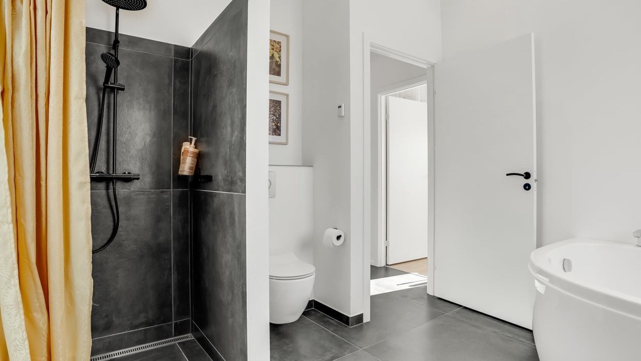 Photo of Bathroom in Nørre Hurup