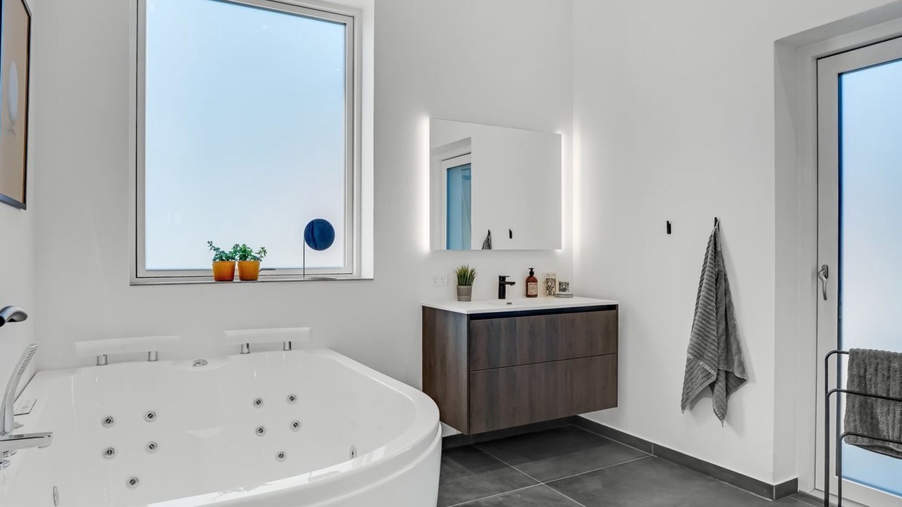 Photo of Bathroom in Nørre Hurup