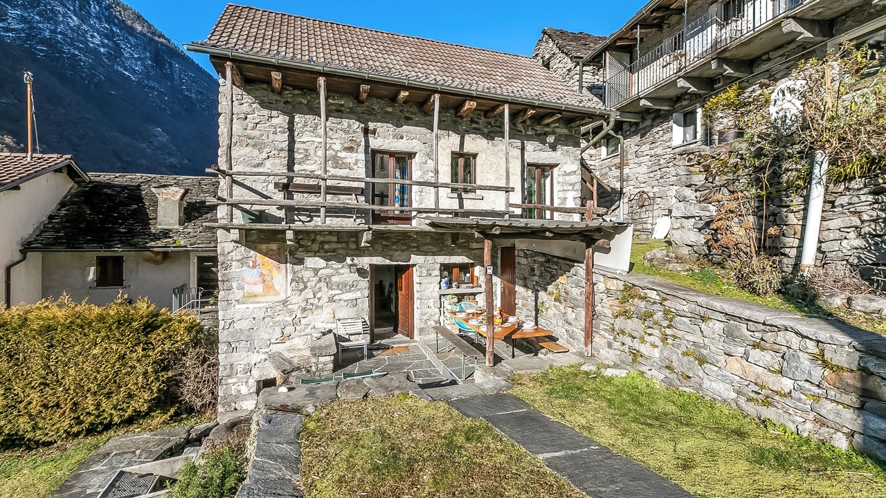 Photo of Outdoor in Lavertezzo