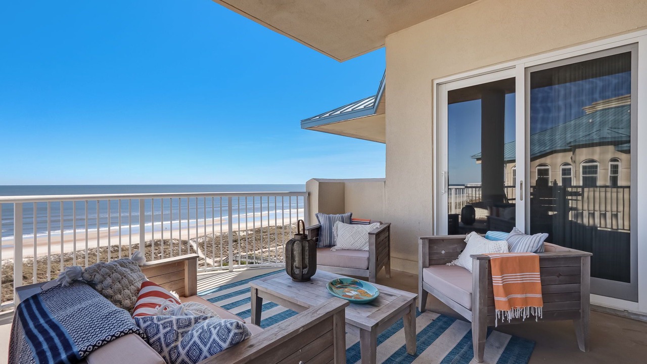Photo of Patio Balcony in Amelia City