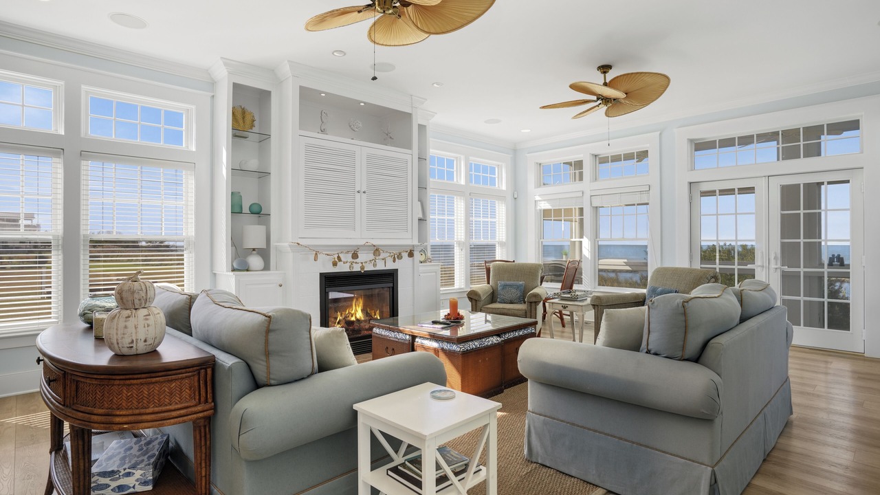 Photo of Livingroom in Cape Charles