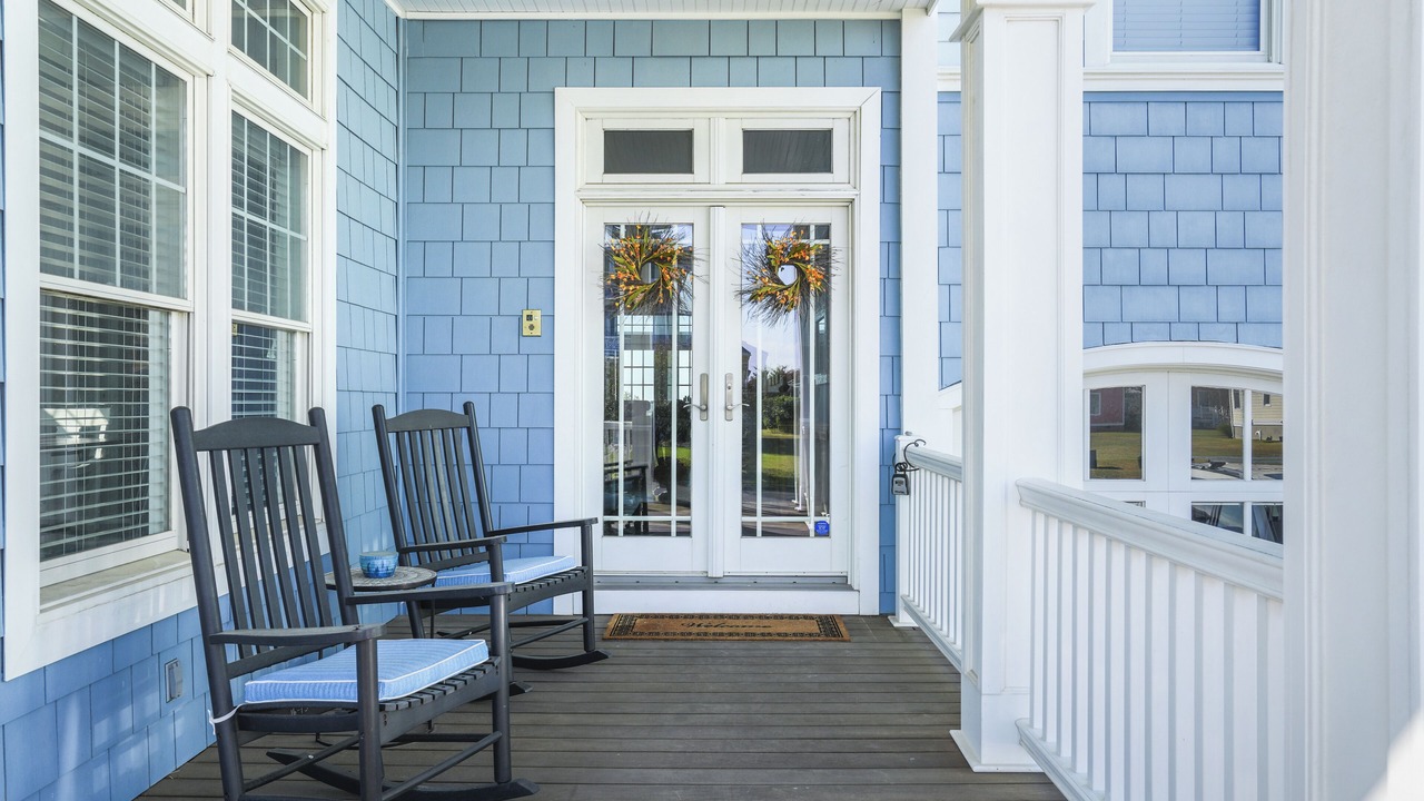 Photo of Patio Balcony in Cape Charles
