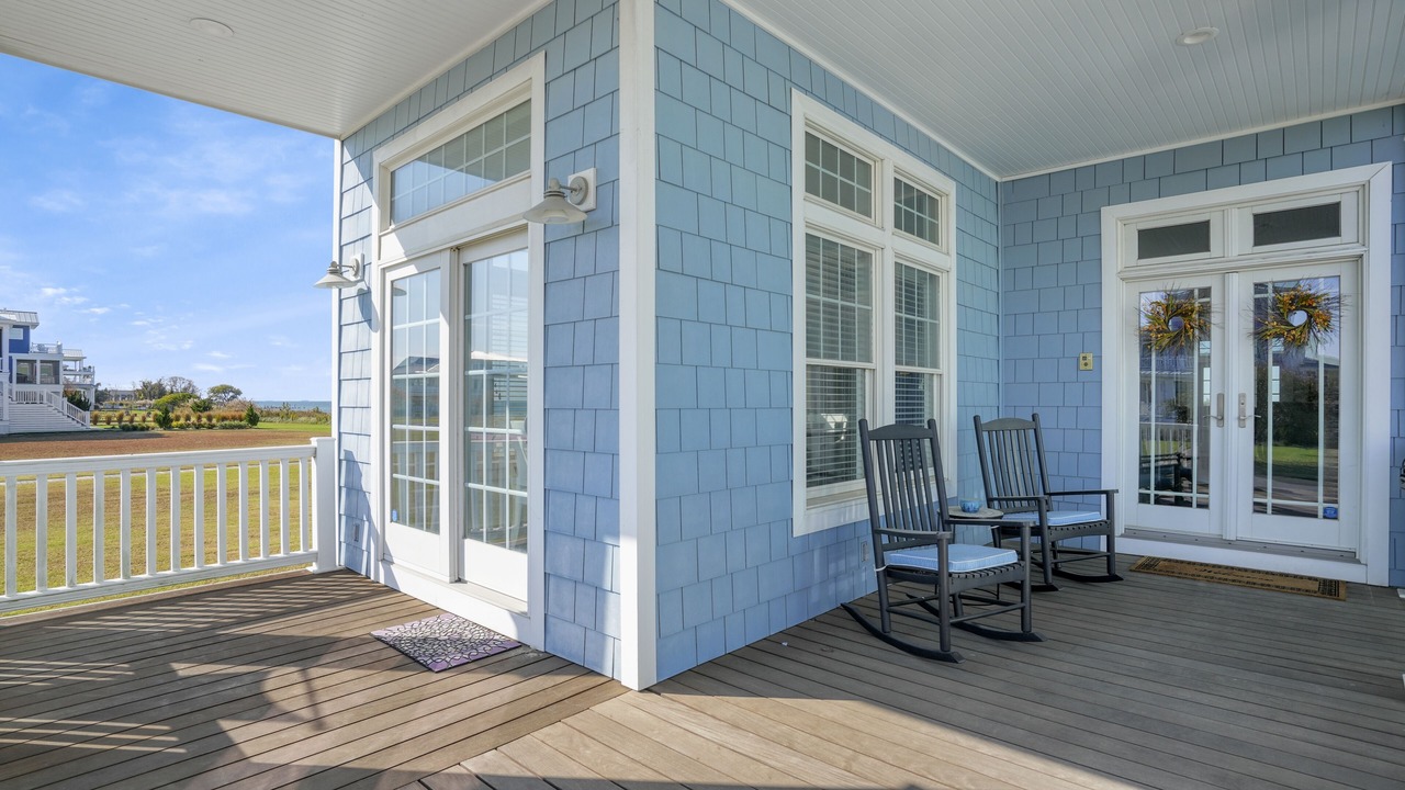 Photo of Patio Balcony in Cape Charles
