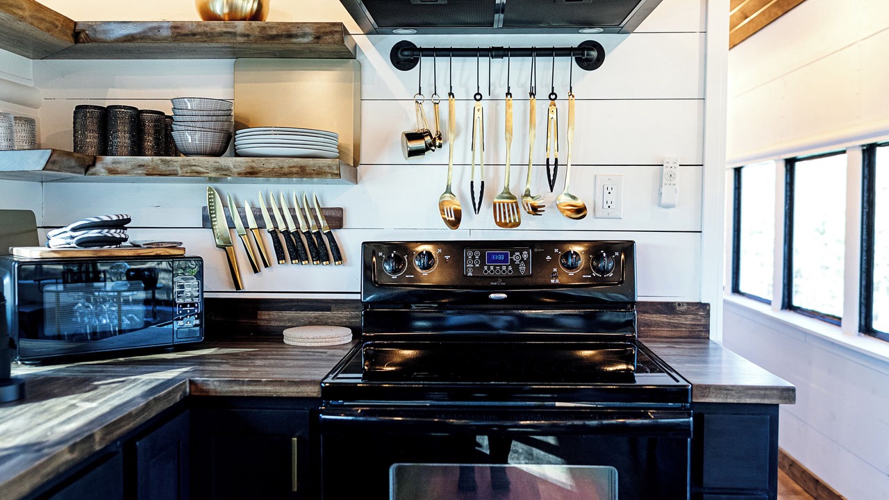 Photo of Kitchen in Long Lane