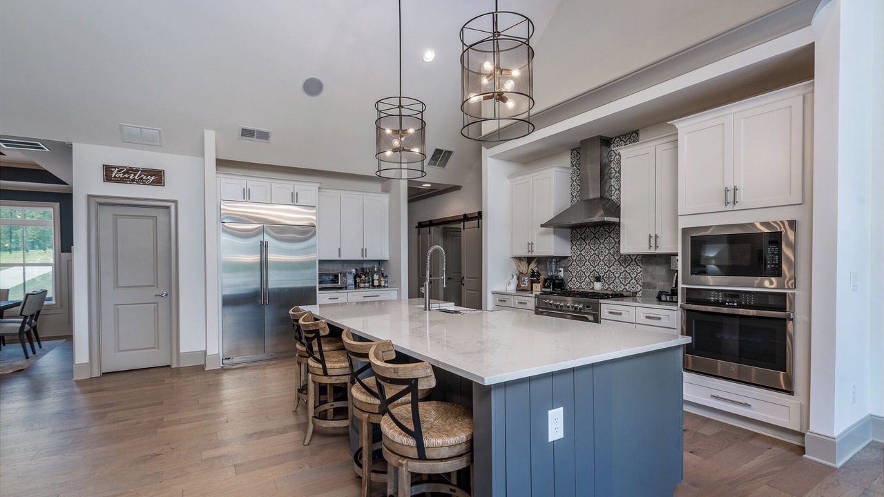 Photo of Kitchen in Eatonton