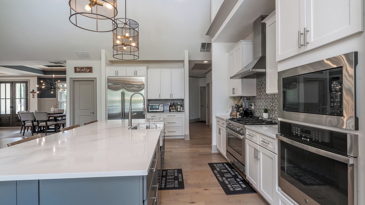 Photo of Kitchen in Eatonton