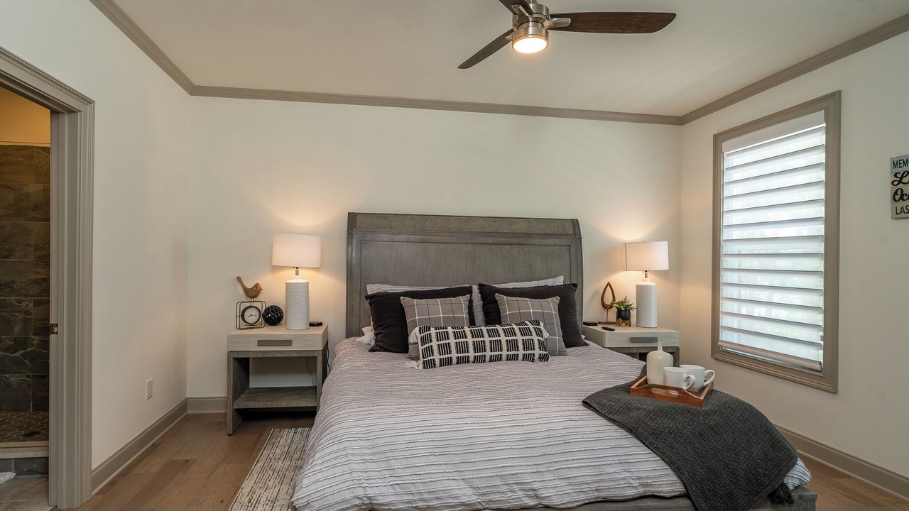Photo of Bedroom in Eatonton